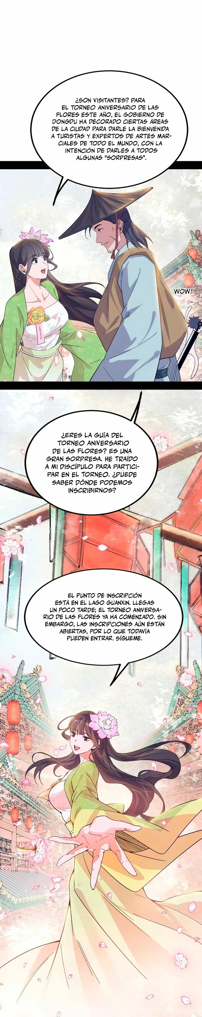 Soy un Dios Maligno > Capitulo 454 > Page 51