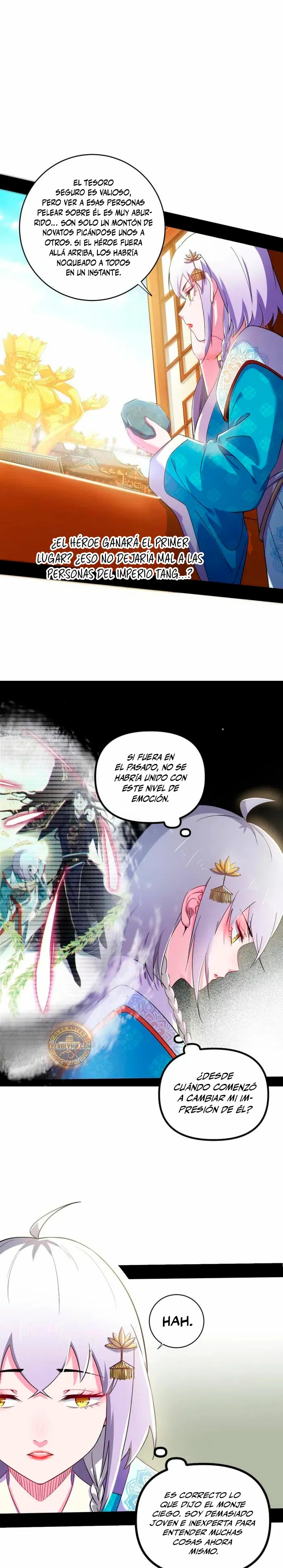 Soy un Dios Maligno > Capitulo 455 > Page 31