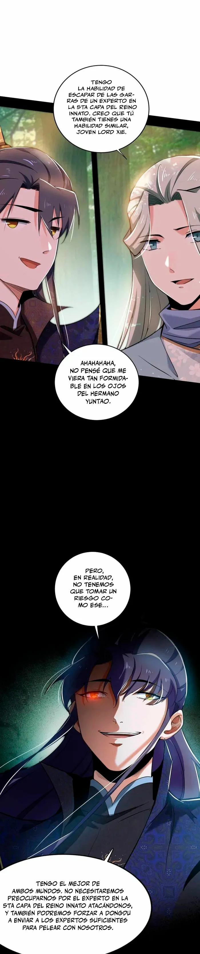 Soy un Dios Maligno > Capitulo 455 > Page 271