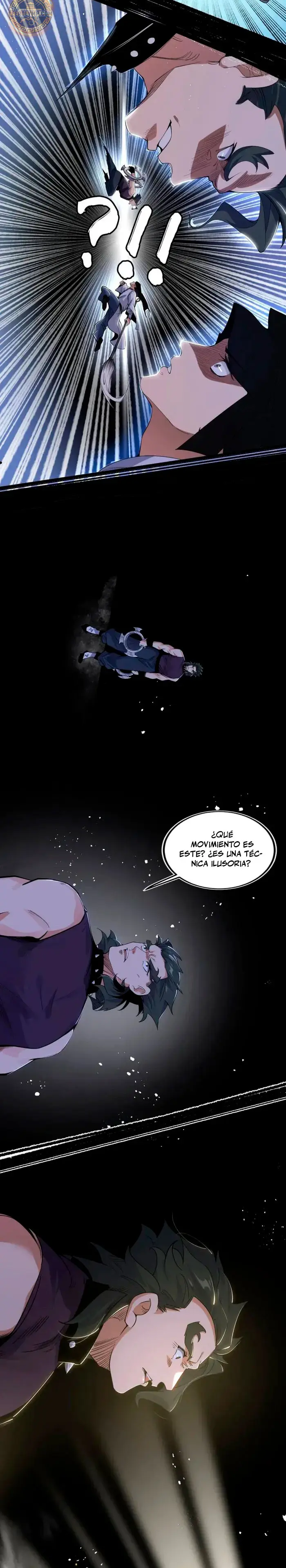 Soy un Dios Maligno > Capitulo 456 > Page 171