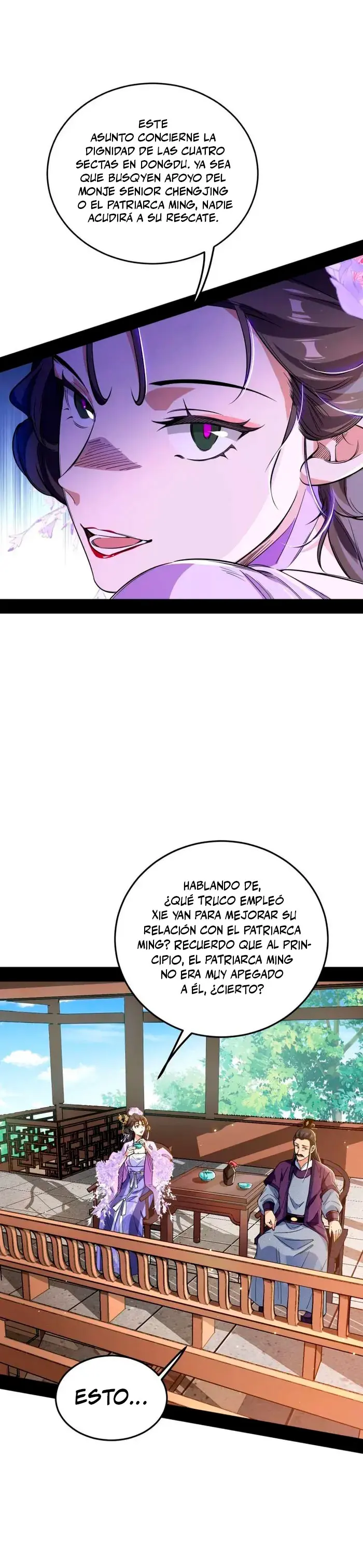 Soy un Dios Maligno > Capitulo 456 > Page 51