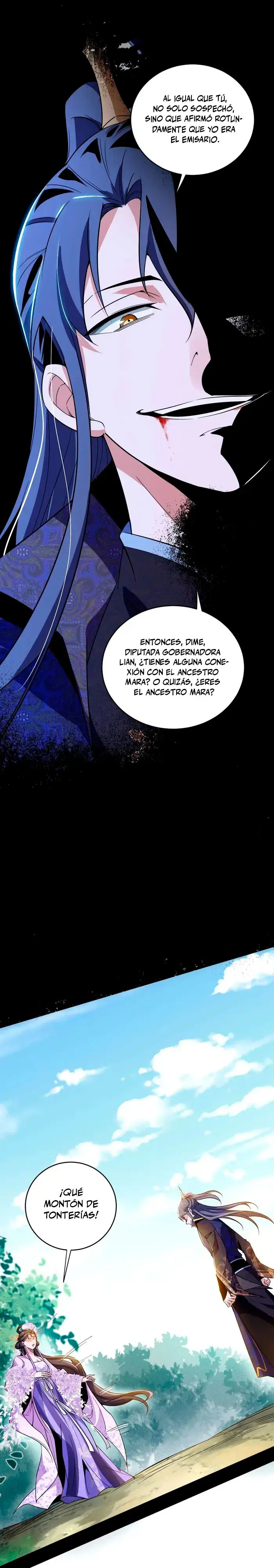 Soy un Dios Maligno > Capitulo 458 > Page 231