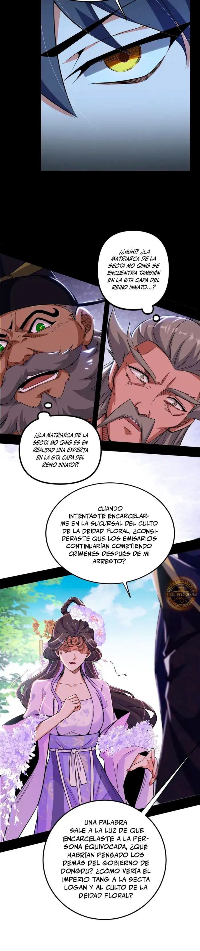 Soy un Dios Maligno > Capitulo 458 > Page 271