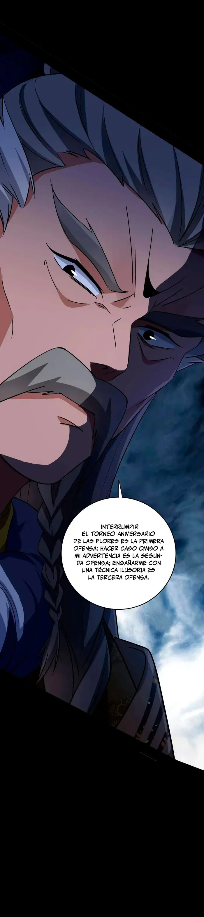 Soy un Dios Maligno > Capitulo 458 > Page 61