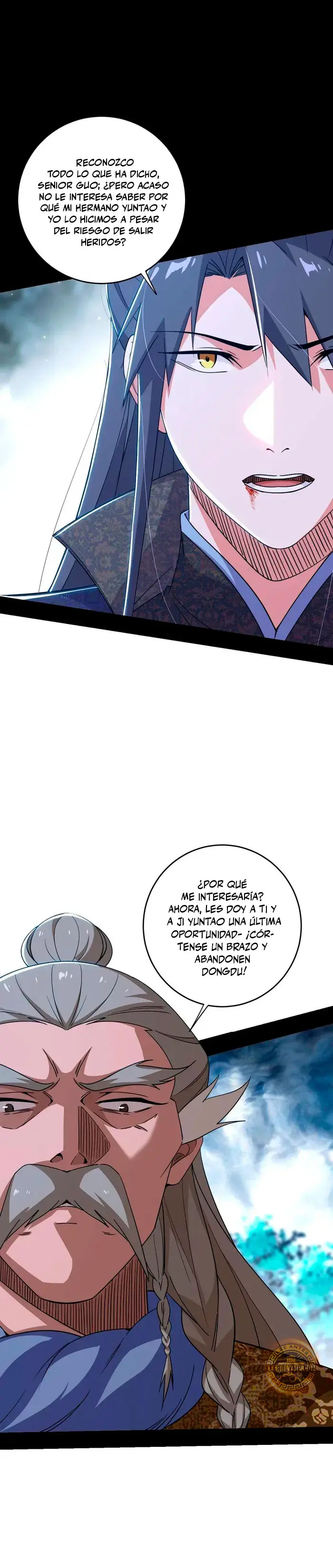 Soy un Dios Maligno > Capitulo 458 > Page 71