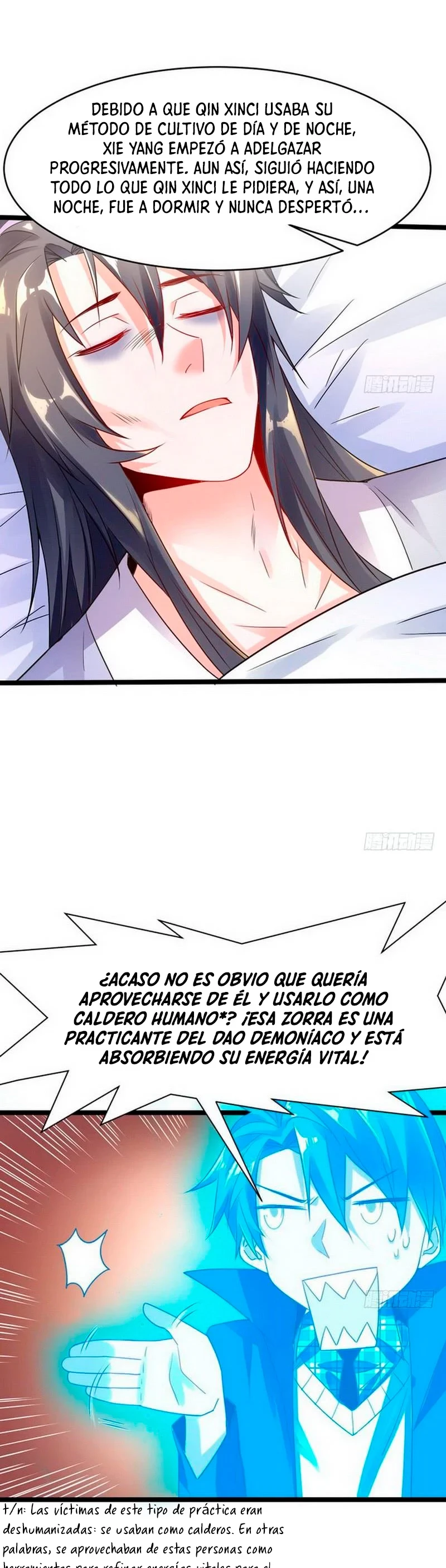 Soy un Dios Maligno > Capitulo 1 > Page 171