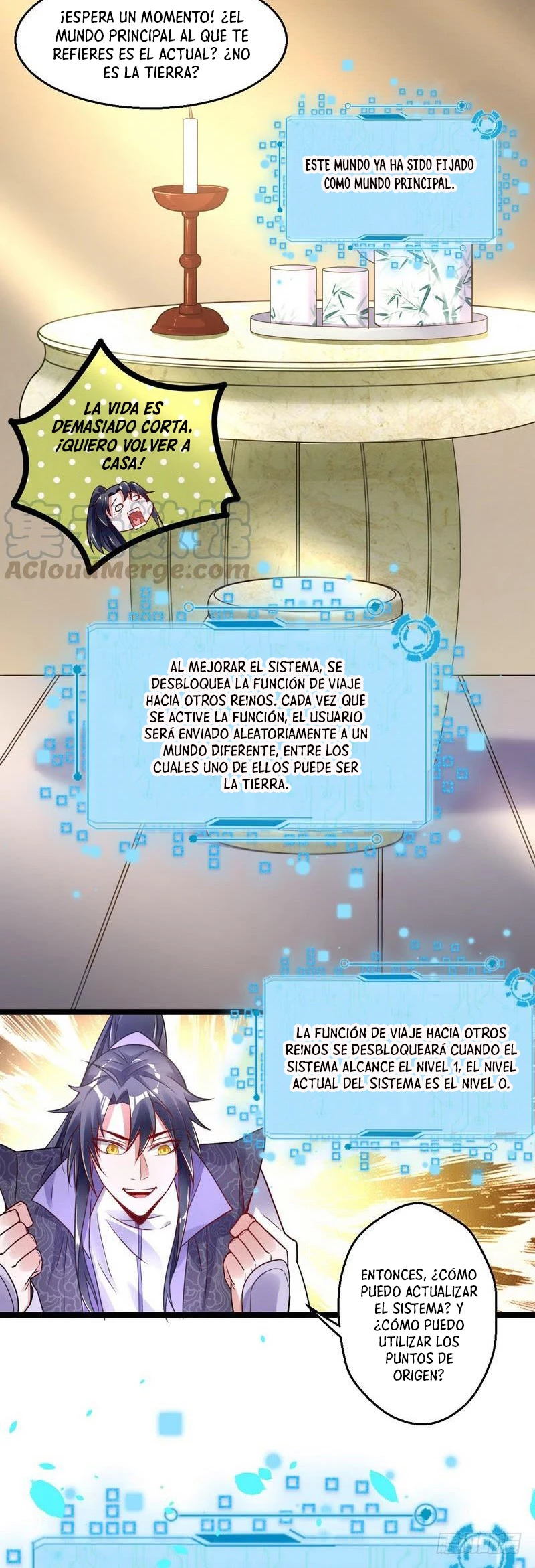 Soy un Dios Maligno > Capitulo 2 > Page 91