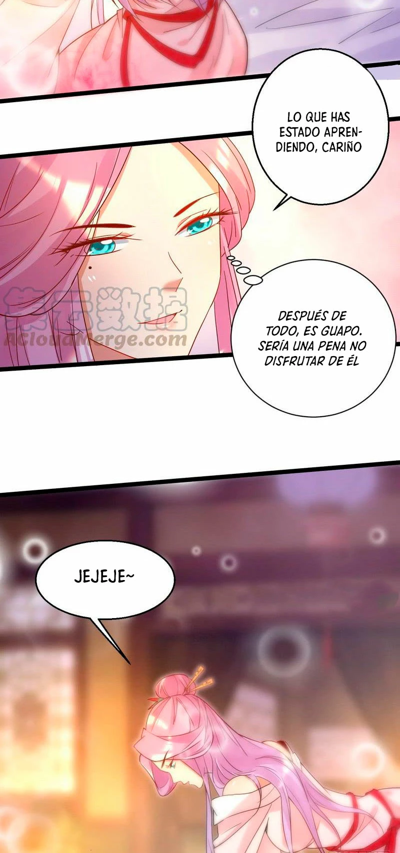 Soy un Dios Maligno > Capitulo 3 > Page 51