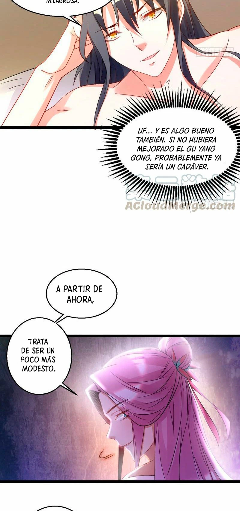 Soy un Dios Maligno > Capitulo 3 > Page 81