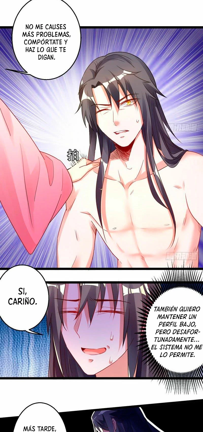 Soy un Dios Maligno > Capitulo 3 > Page 91