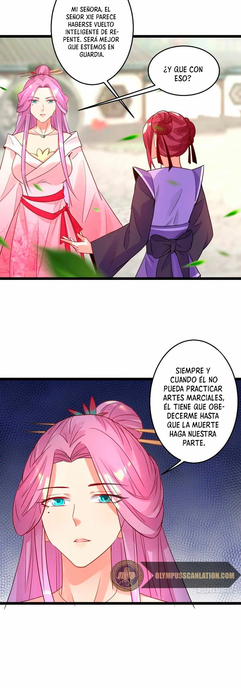 Soy un Dios Maligno > Capitulo 3 > Page 161