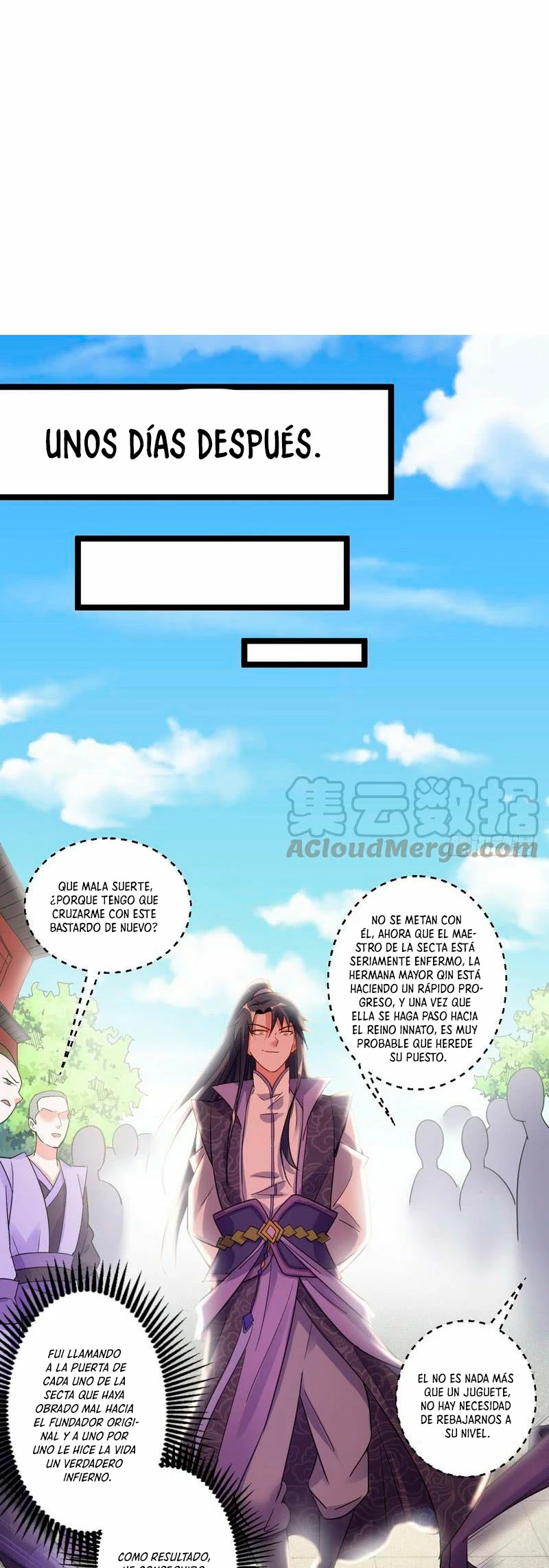 Soy un Dios Maligno > Capitulo 3 > Page 181