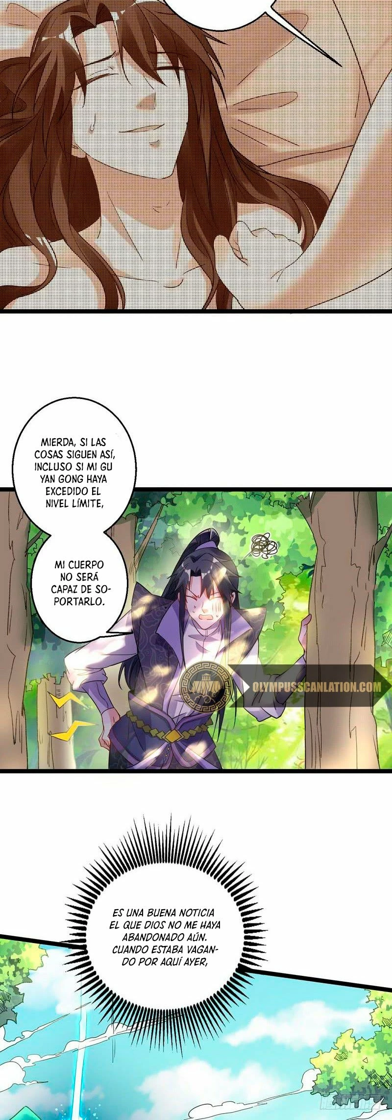 Soy un Dios Maligno > Capitulo 3 > Page 221