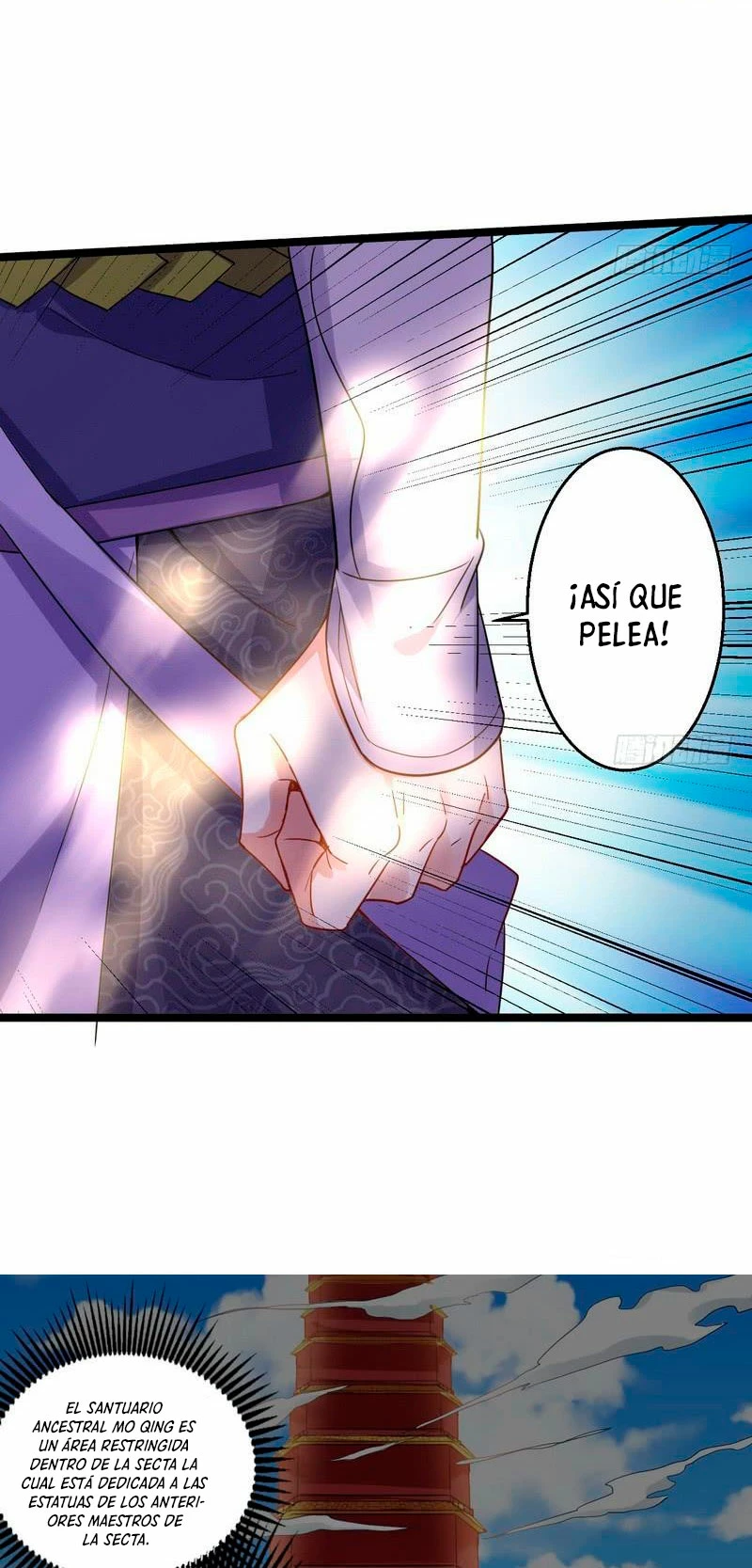 Soy un Dios Maligno > Capitulo 3 > Page 251