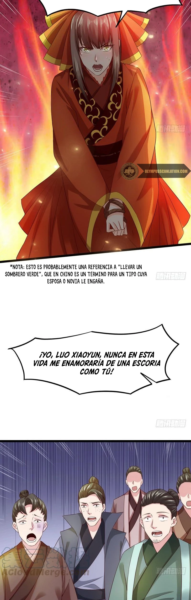 Soy un Dios Maligno > Capitulo 4 > Page 121