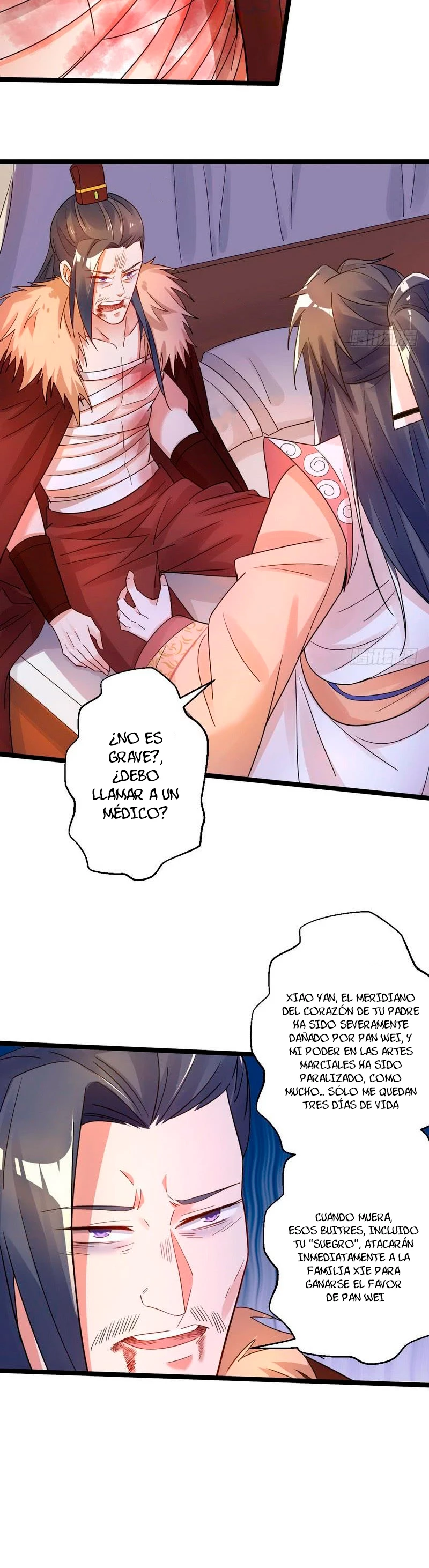 Soy un Dios Maligno > Capitulo 5 > Page 201