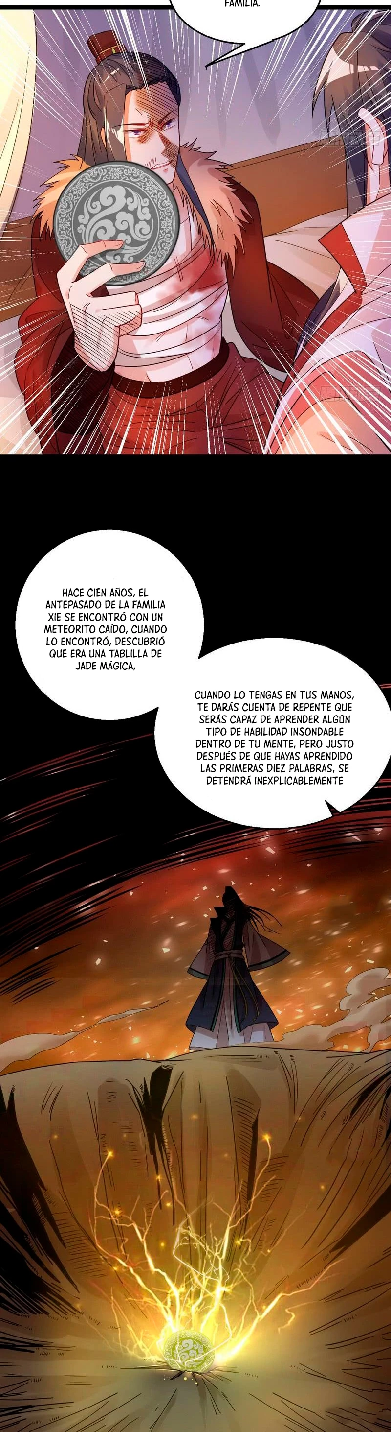 Soy un Dios Maligno > Capitulo 5 > Page 221