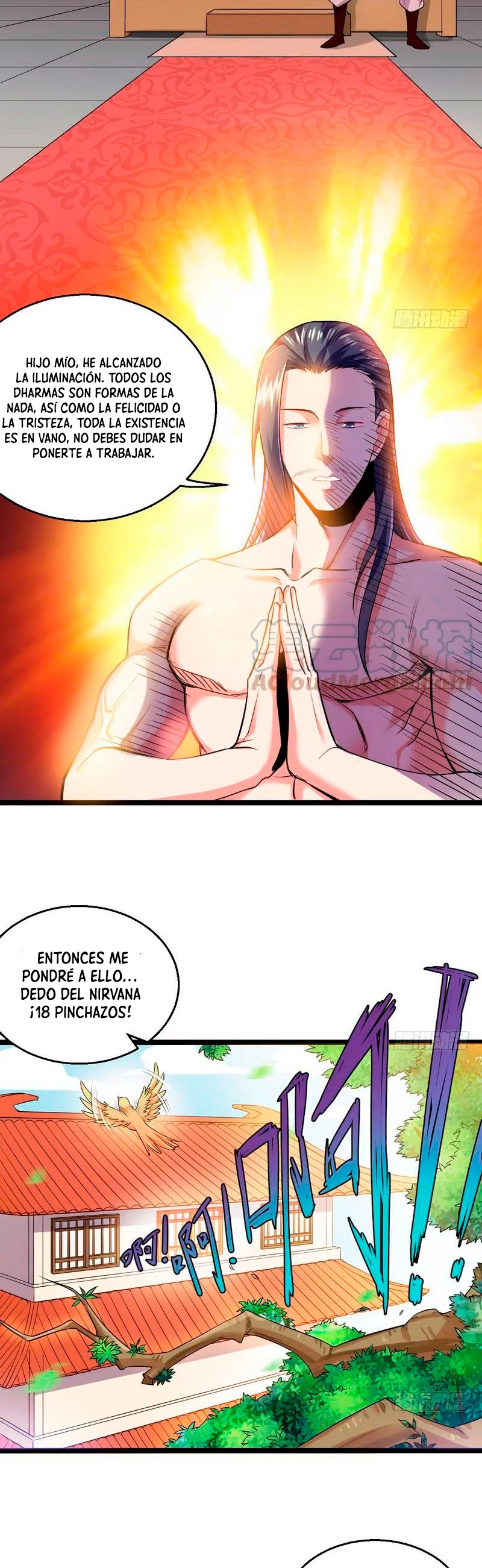 Soy un Dios Maligno > Capitulo 7 > Page 61