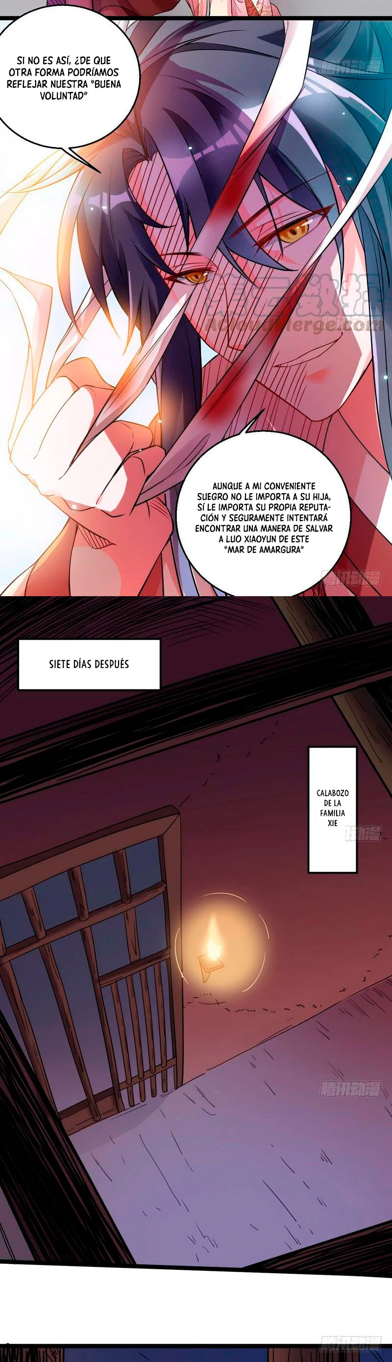 Soy un Dios Maligno > Capitulo 7 > Page 151