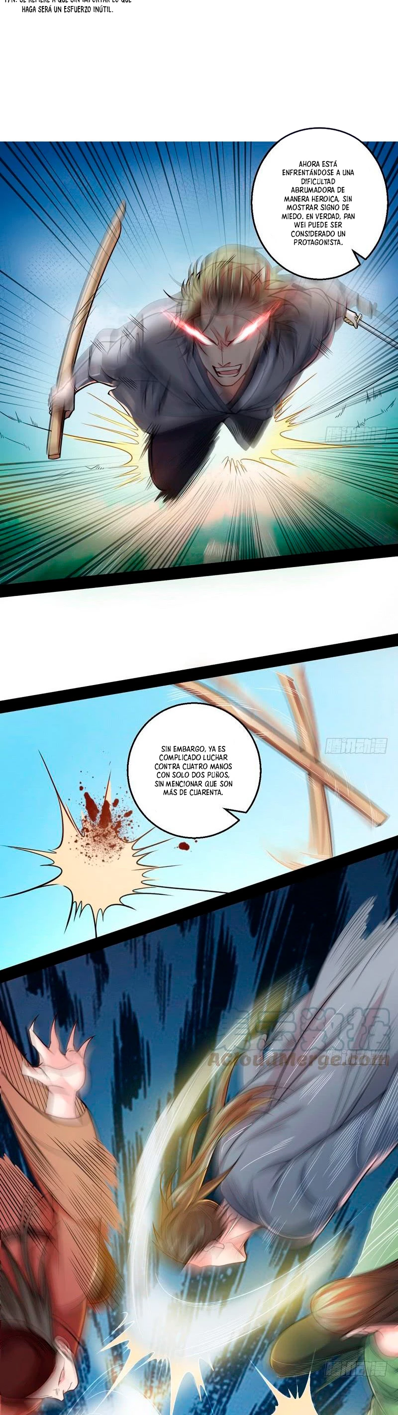 Soy un Dios Maligno > Capitulo 8 > Page 111