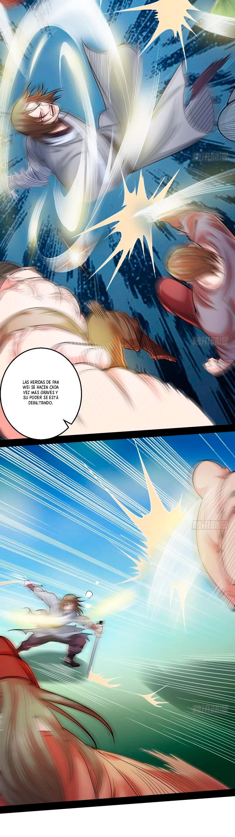 Soy un Dios Maligno > Capitulo 8 > Page 121