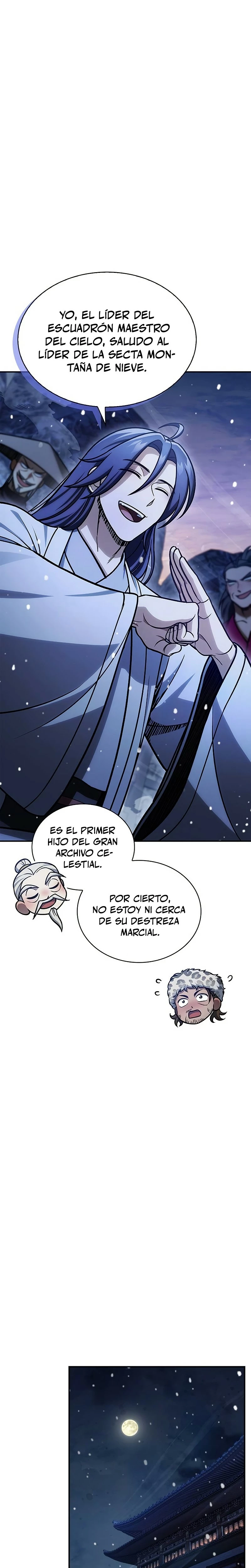 El Joven Maestro del Gran Archivo Celestial > Capitulo 106 > Page 91