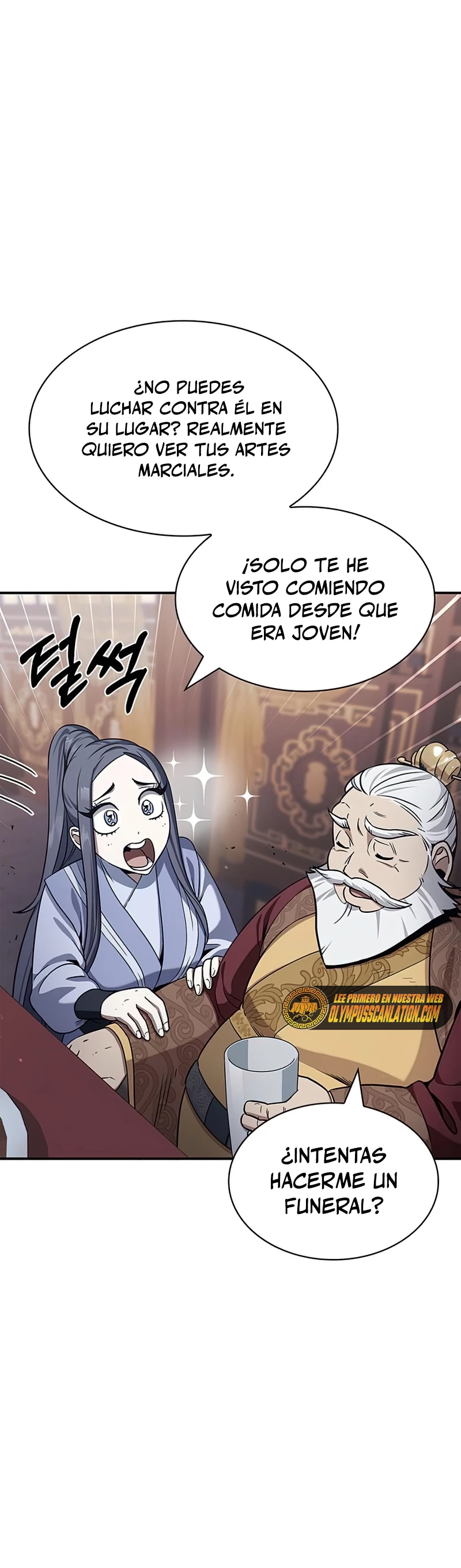 El Joven Maestro del Gran Archivo Celestial > Capitulo 1 > Page 171