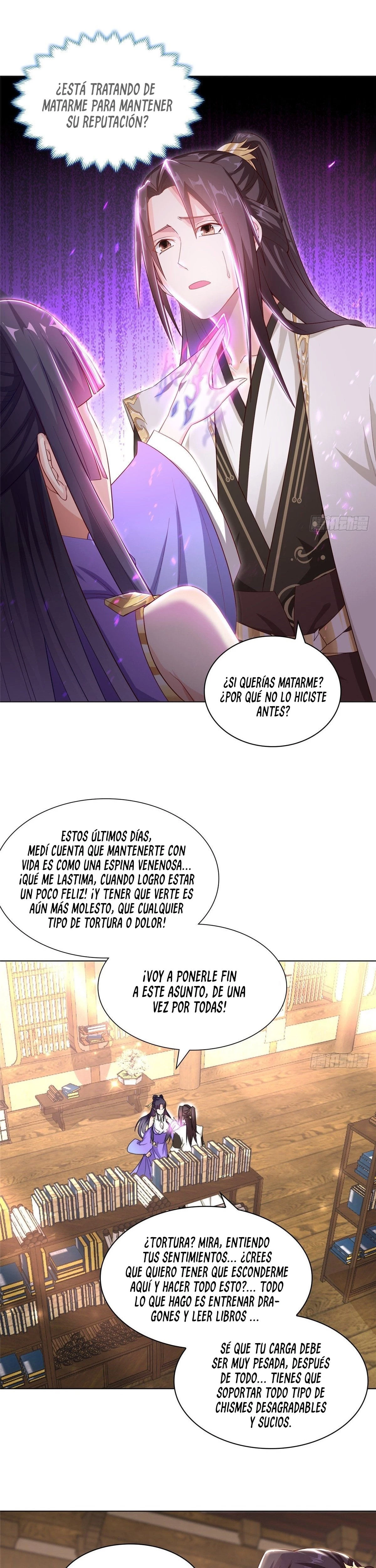 Maestro Dragon > Capitulo 14 > Page 11