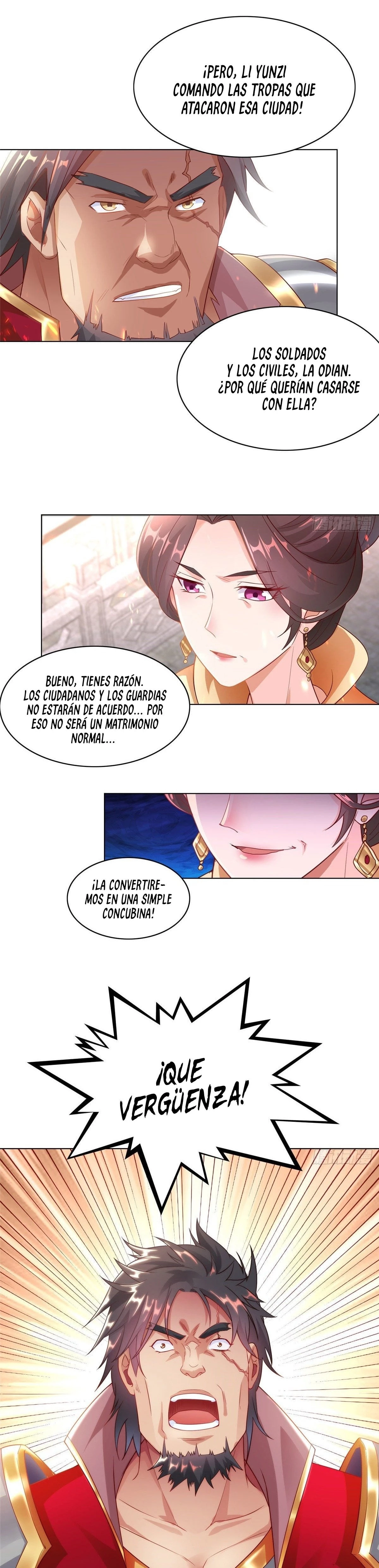 Maestro Dragon > Capitulo 15 > Page 91