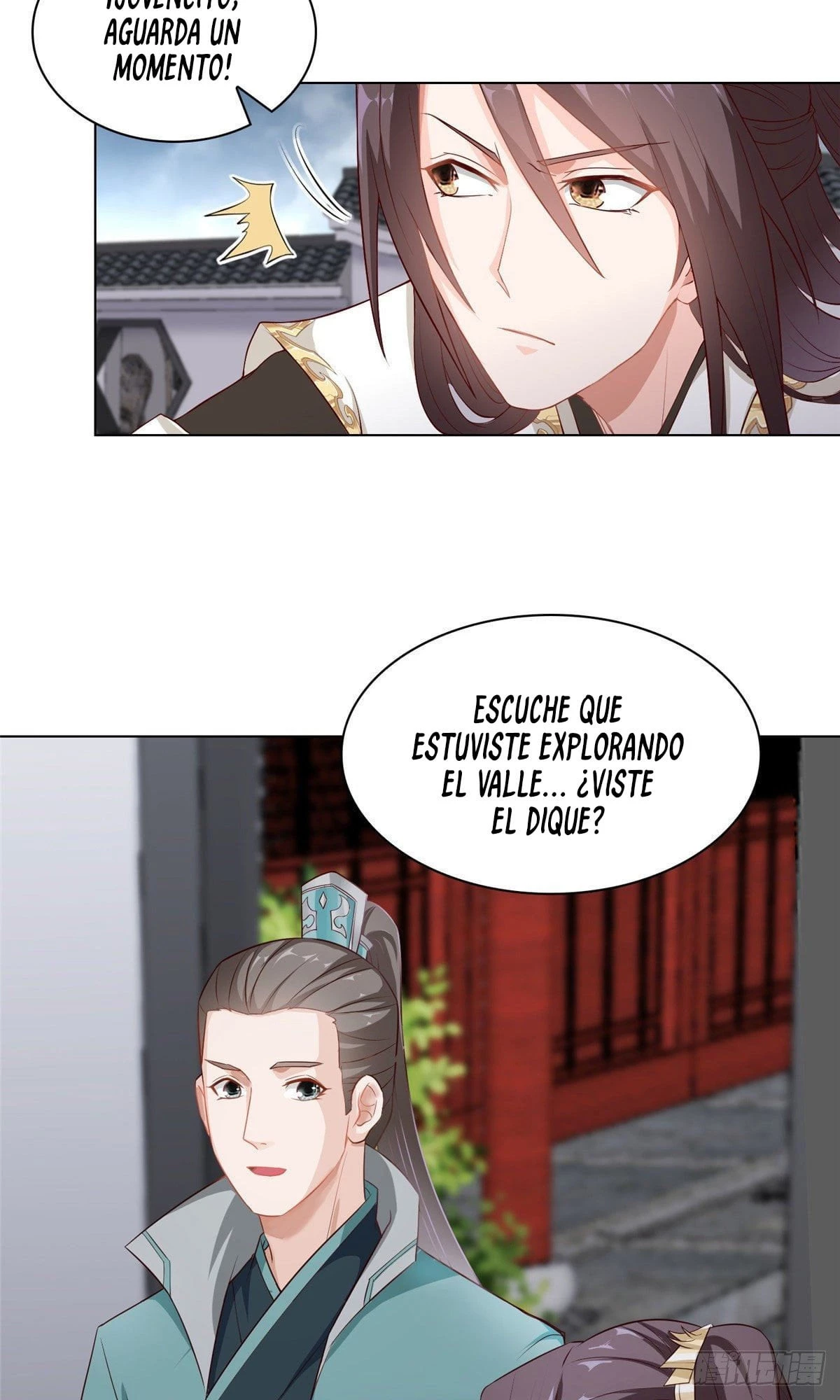 Maestro Dragon > Capitulo 16 > Page 151