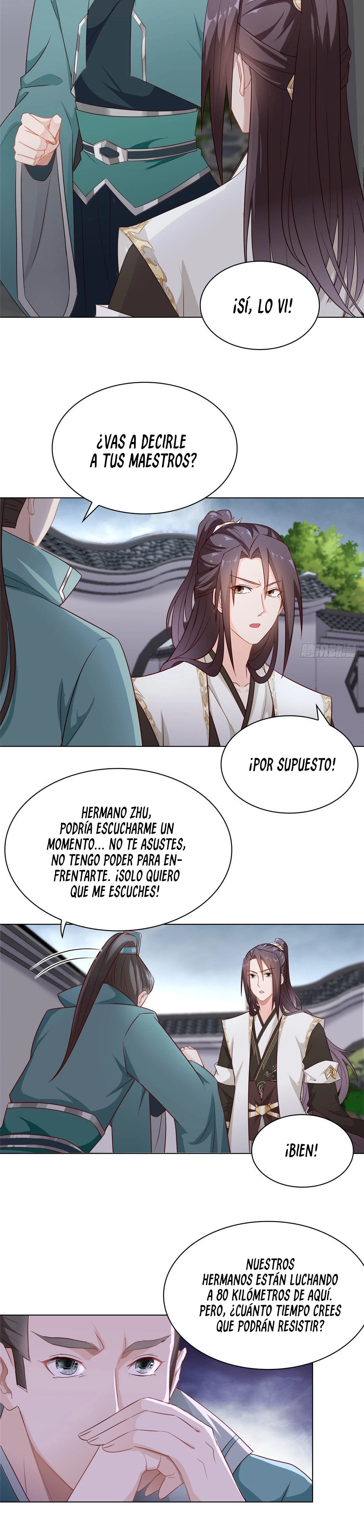 Maestro Dragon > Capitulo 16 > Page 161