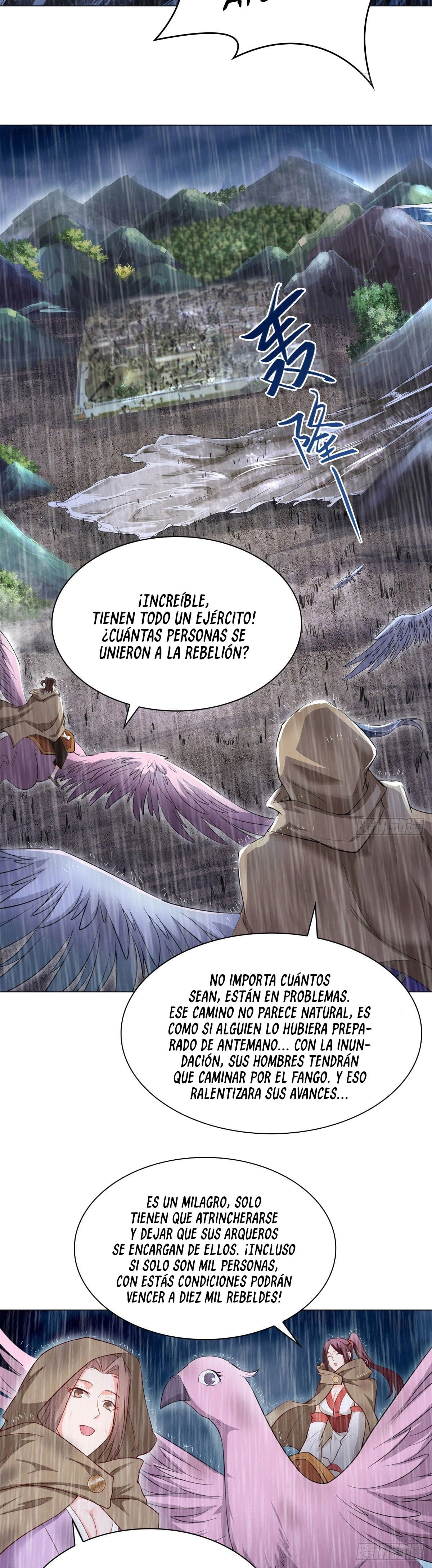 Maestro Dragon > Capitulo 17 > Page 61