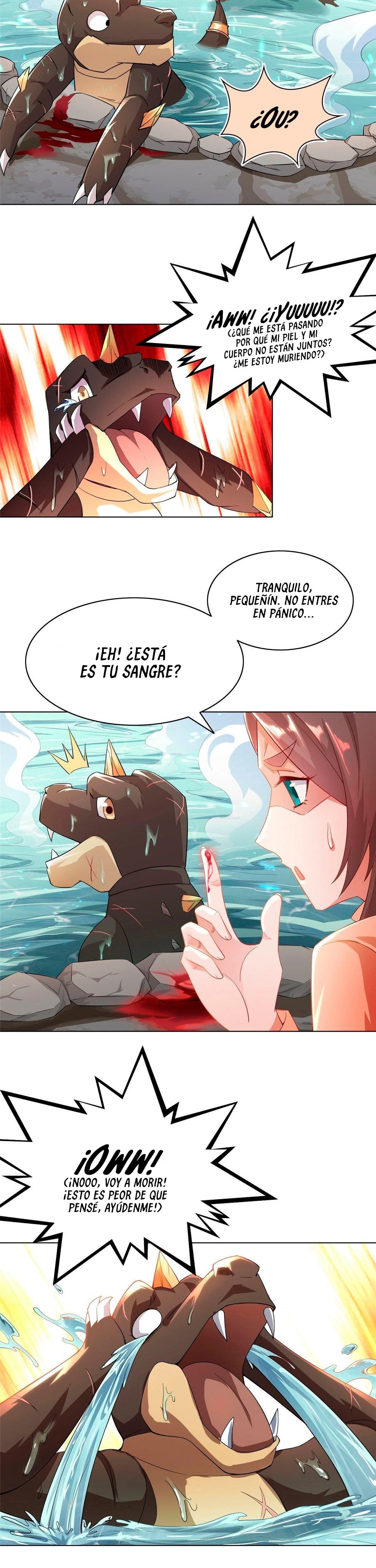 Maestro Dragon > Capitulo 20 > Page 81