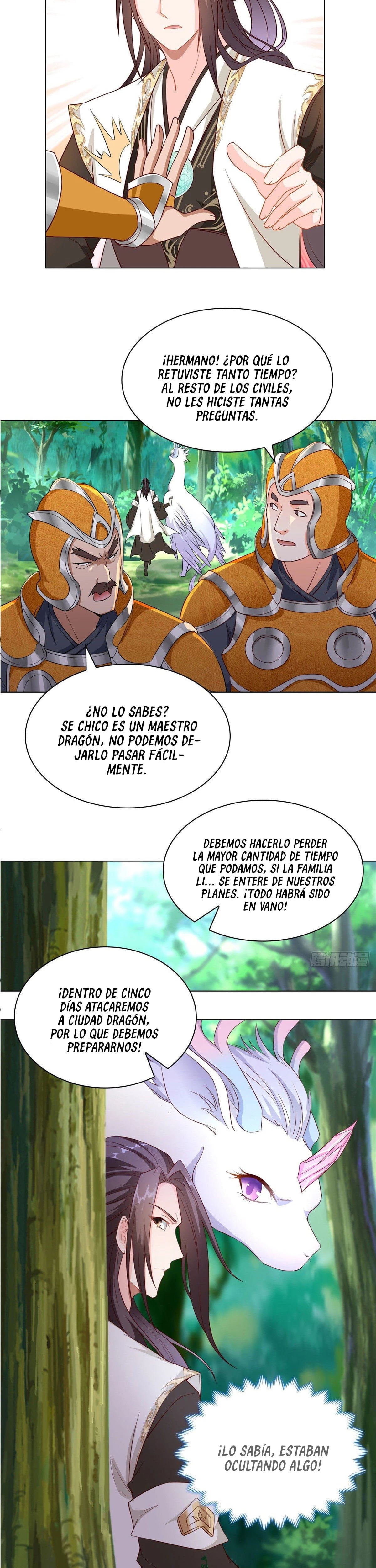 Maestro Dragon > Capitulo 20 > Page 171