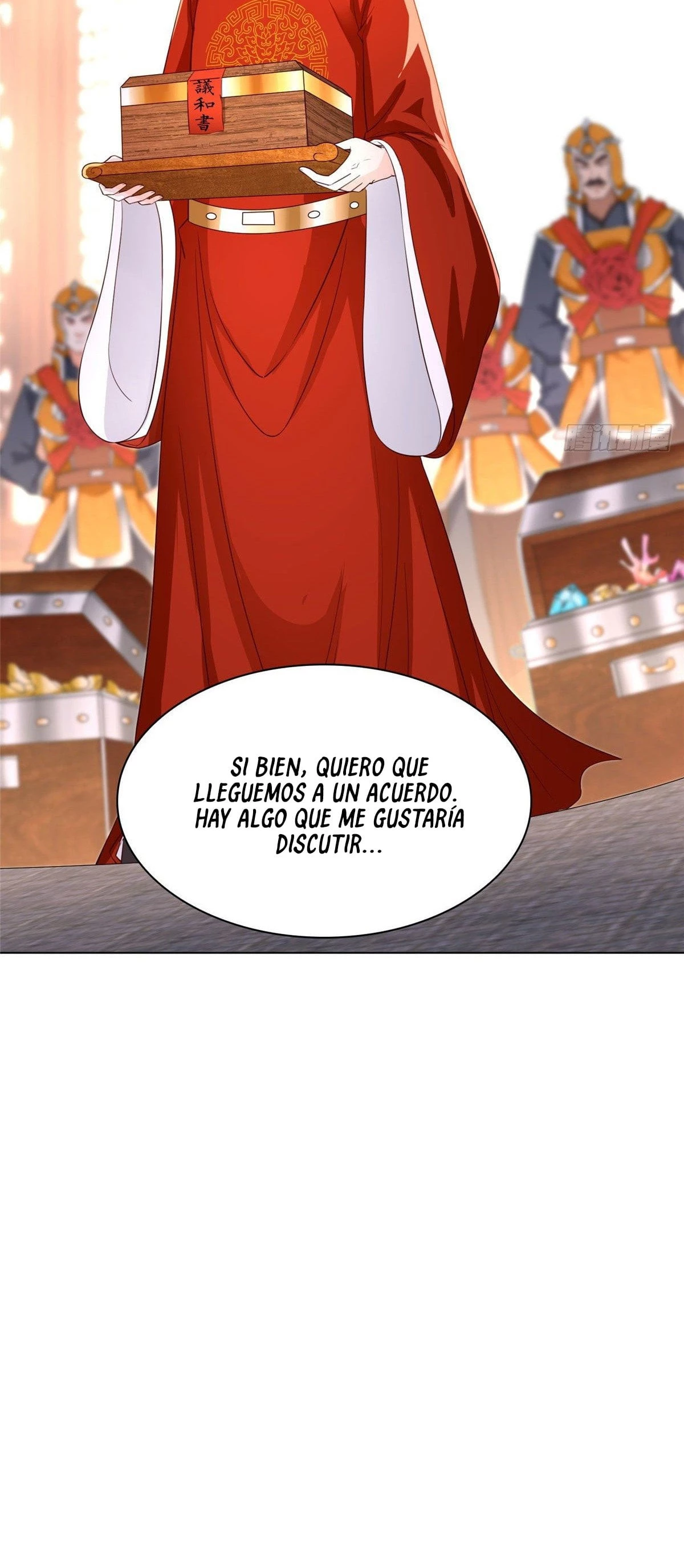 Maestro Dragon > Capitulo 20 > Page 201