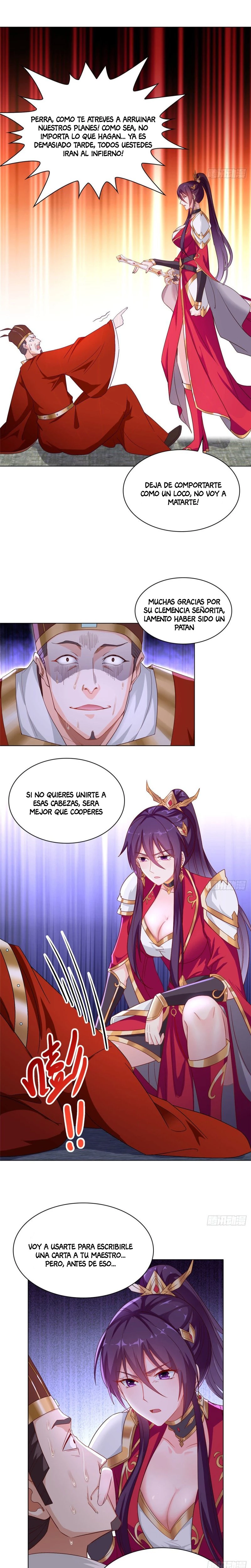 Maestro Dragon > Capitulo 21 > Page 81