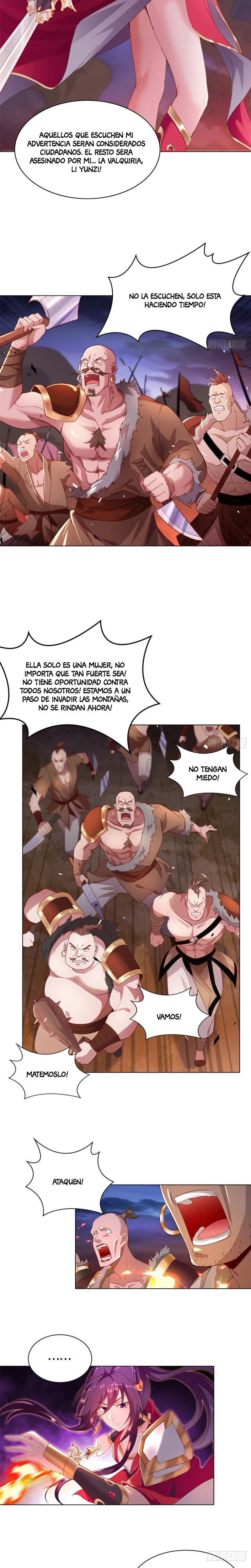 Maestro Dragon > Capitulo 22 > Page 131