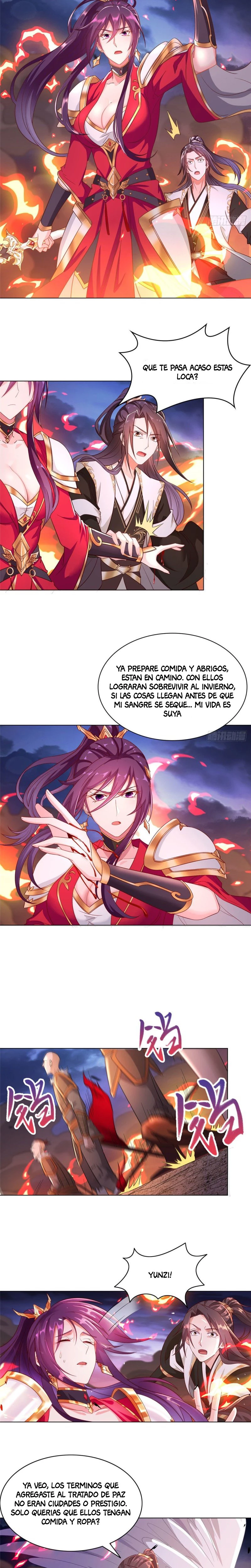 Maestro Dragon > Capitulo 23 > Page 61