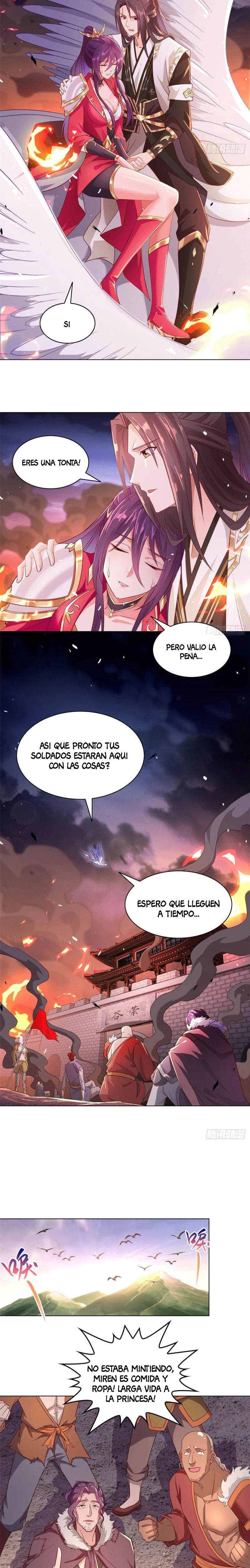 Maestro Dragon > Capitulo 23 > Page 71