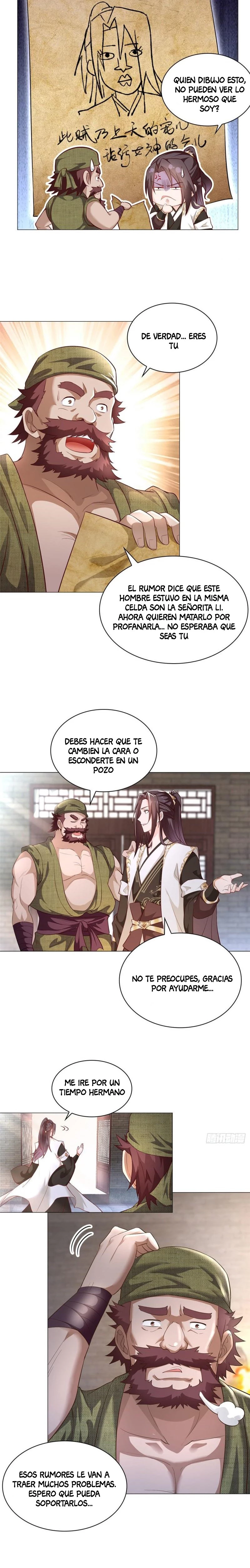 Maestro Dragon > Capitulo 25 > Page 51