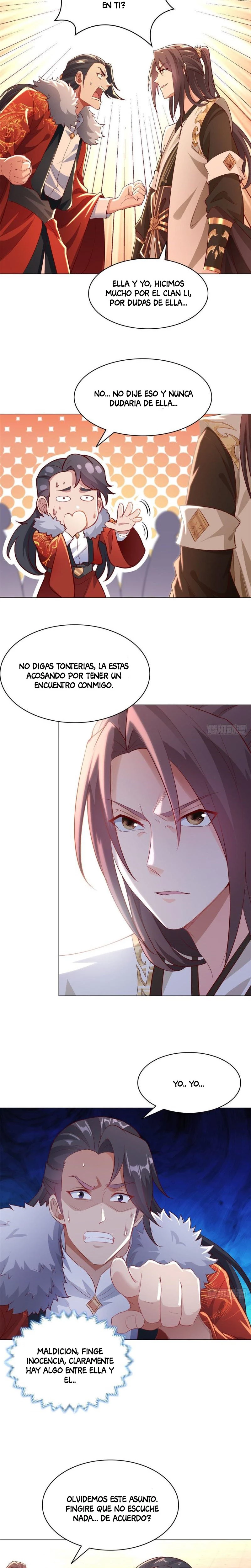 Maestro Dragon > Capitulo 25 > Page 81