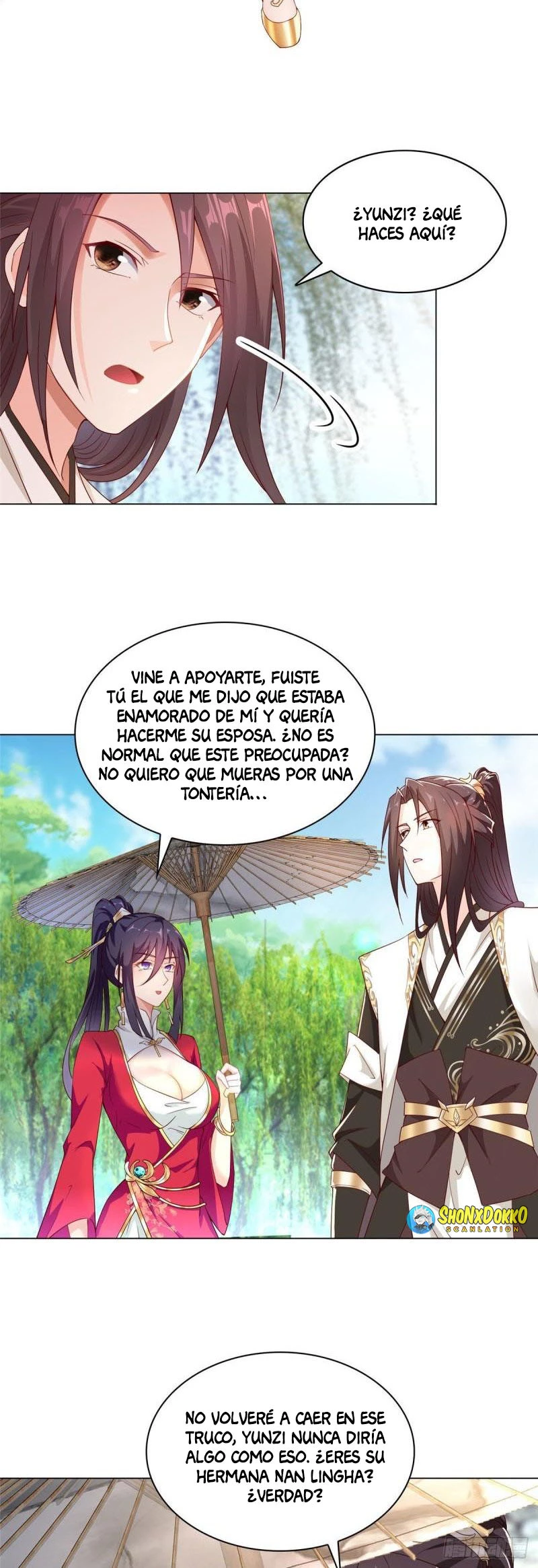 Maestro Dragon > Capitulo 26 > Page 41