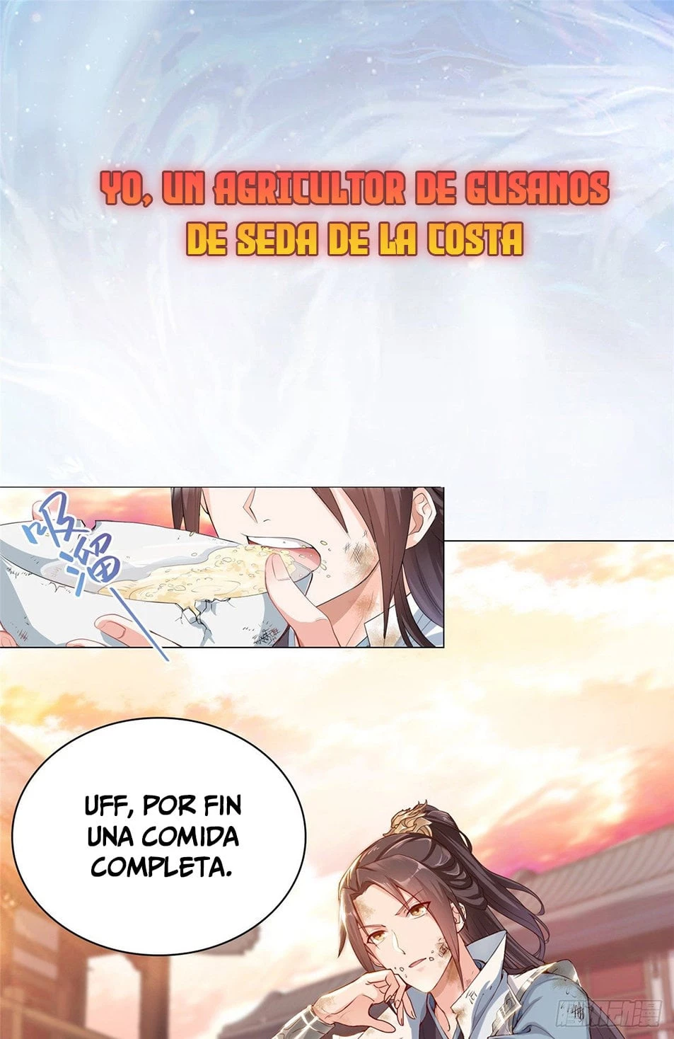 Maestro Dragon > Capitulo 0 > Page 171