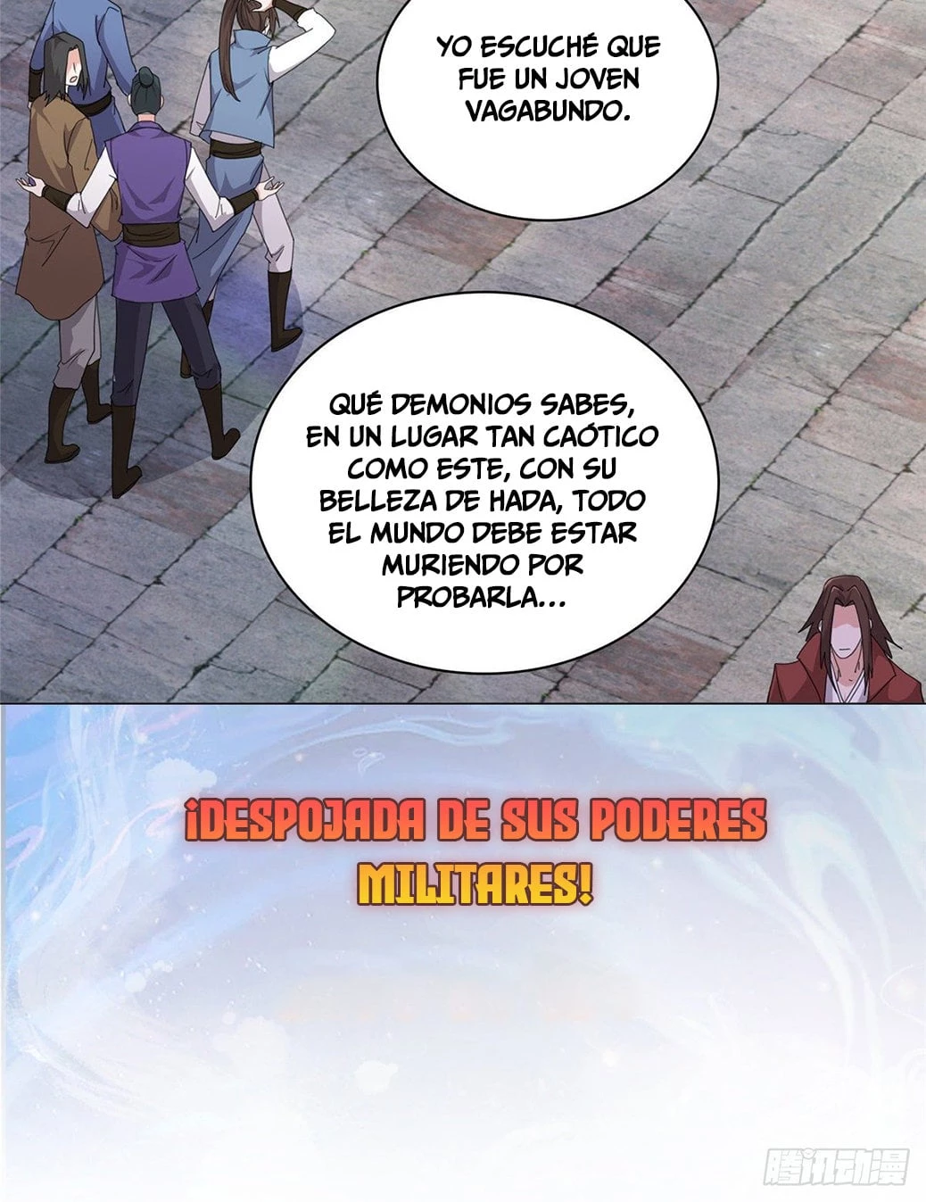 Maestro Dragon > Capitulo 0 > Page 261