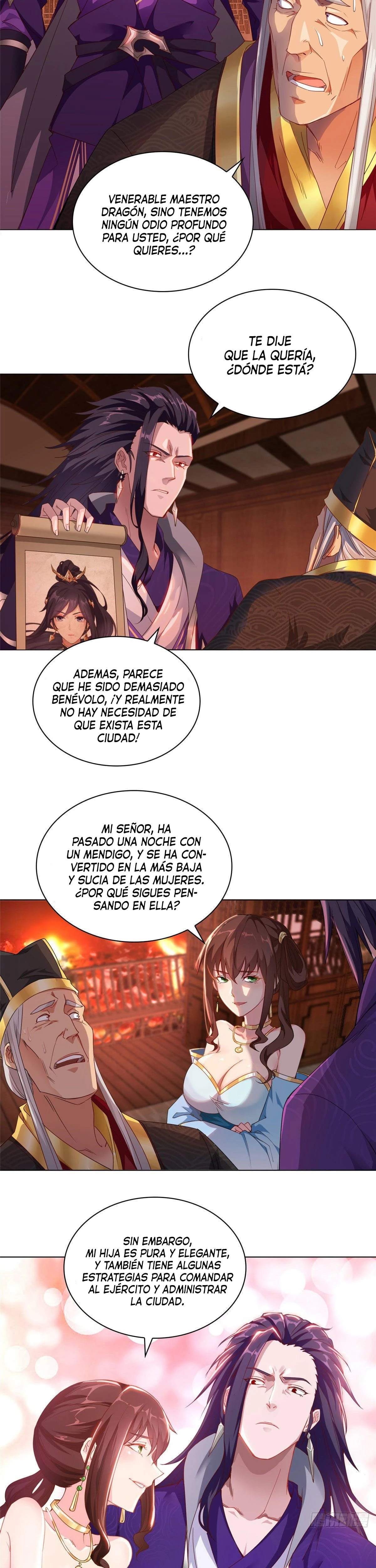 Maestro Dragon > Capitulo 2 > Page 91