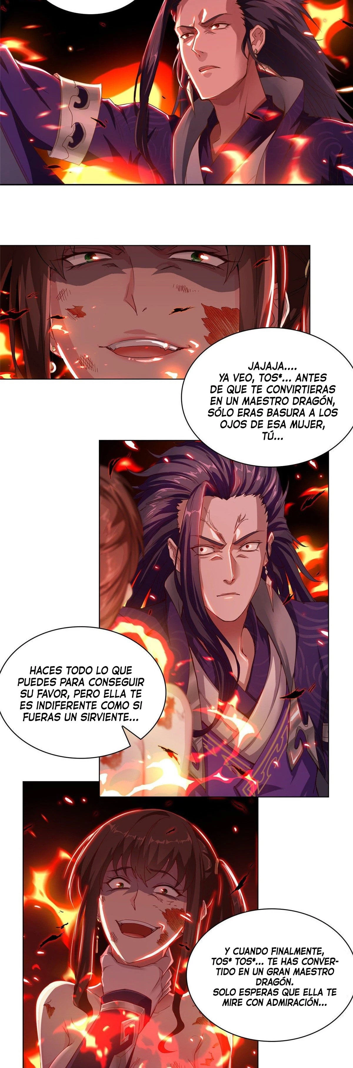 Maestro Dragon > Capitulo 2 > Page 121