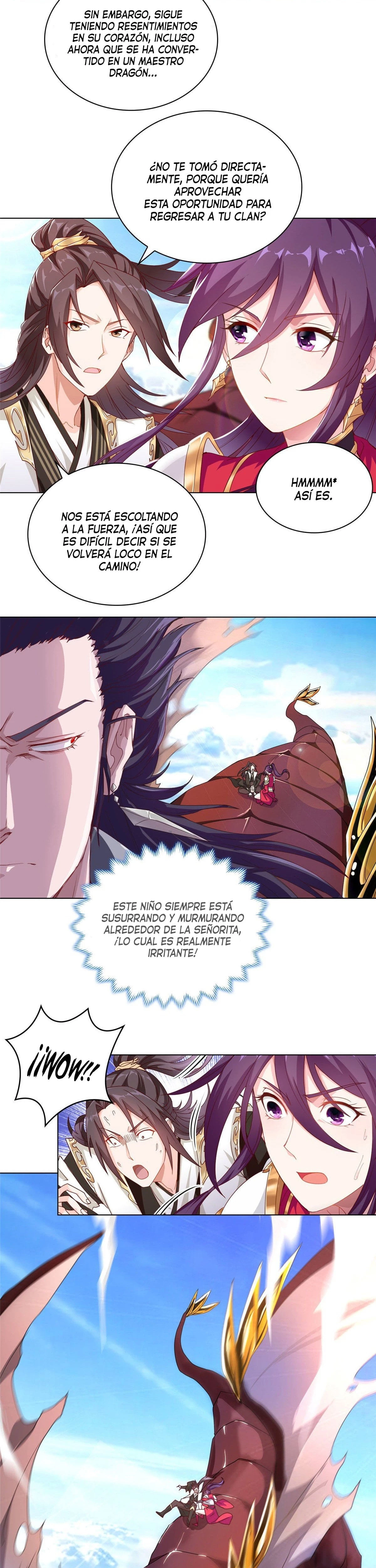 Maestro Dragon > Capitulo 3 > Page 141