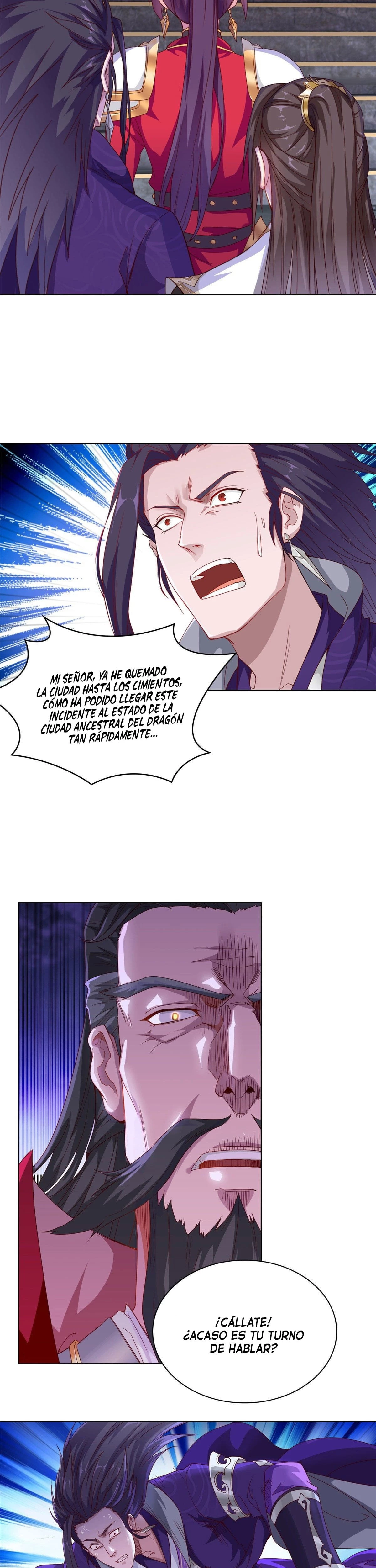 Maestro Dragon > Capitulo 4 > Page 71