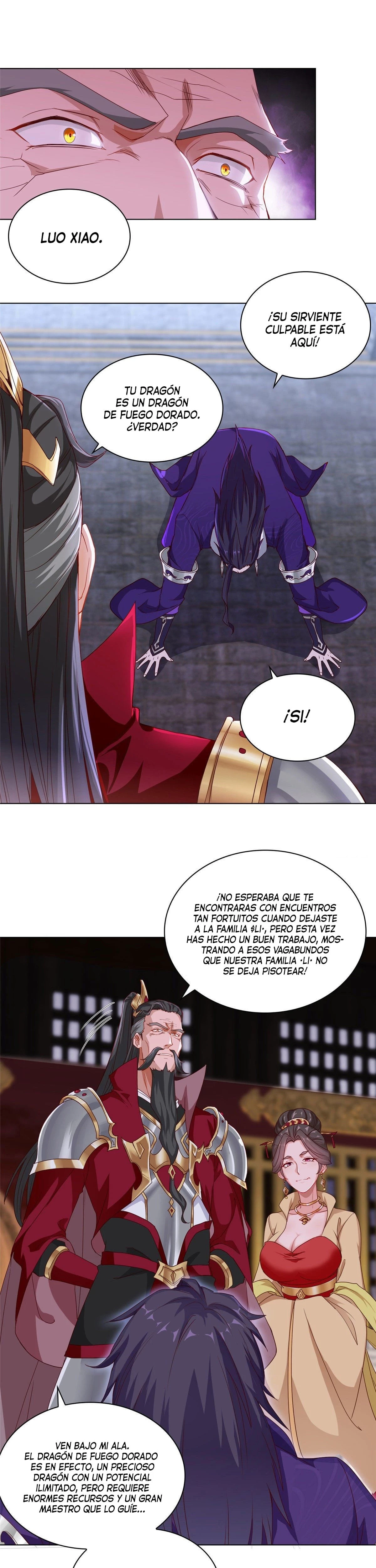 Maestro Dragon > Capitulo 4 > Page 101