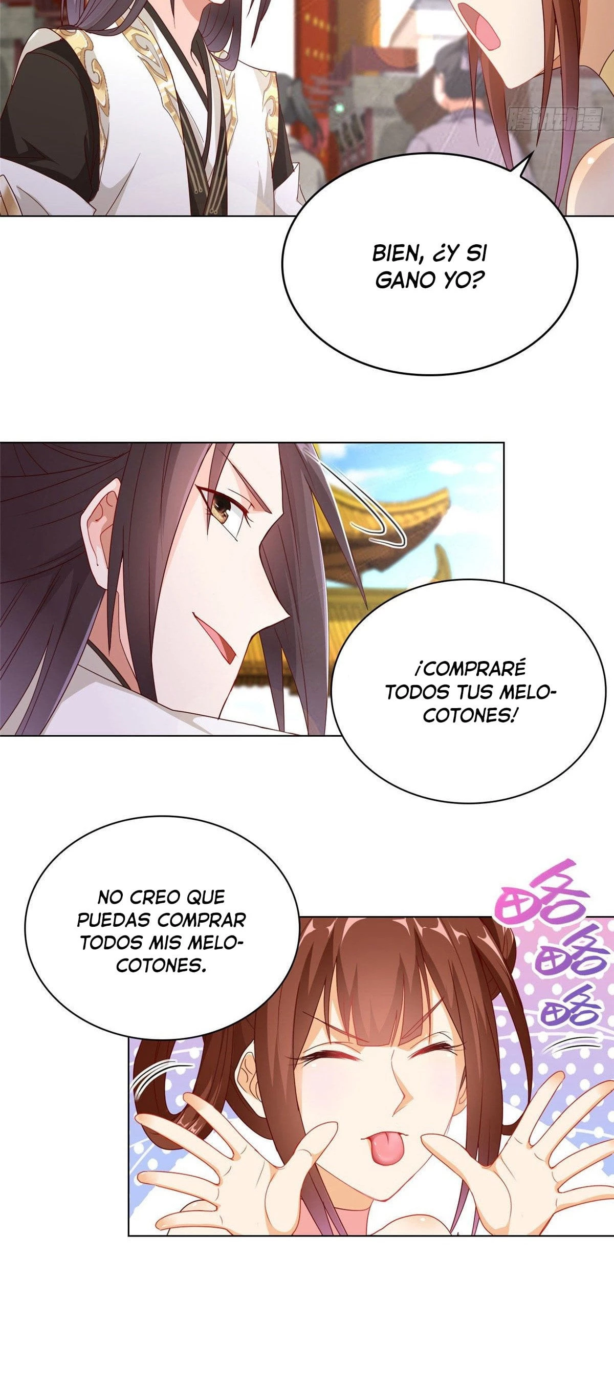 Maestro Dragon > Capitulo 5 > Page 91